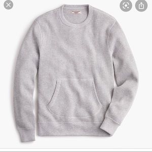 Wallace & Barnes waffle shirt